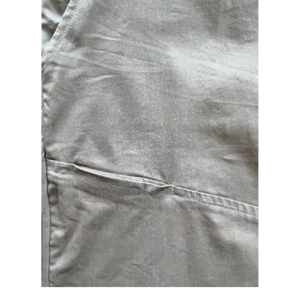 Mountain Hardwear Men's Khaki Hiking Shorts Size 38 Outdoor Travel Cotton Casual - Picture 9 of 9